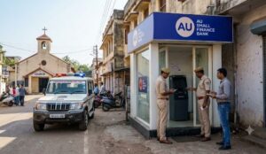 विदेशी फंडिंग जांच म खुलासा: छत्तीसगढ़ के ए एटीएम ले 3200 बार म निकाले गिस 3.20 करोड़ रुपिया, SIA के जांच तेज