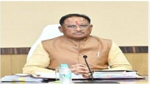 सीएम सिक्योरिटी म नवा बदलाव: अब जयंत वैष्णव संभालिही मुख्यमंत्री सुरक्षा के कमान, DGP ह जारी करिस आदेश