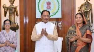 प्रधानमंत्री मातृ वंदना योजना म छत्तीसगढ़ के डंका: 14 लाख ले जादा महतारी मन ला मिलीस सीधा फायदा