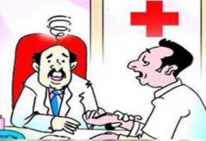 फर्जी डॉक्टर मन ऊपर लगही लगाम? अस्पताल मन मा डिग्री अउ रजिस्ट्रेशन नंबर देखाए के उठीस मांग!