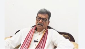 2028 मा होही हिसाब, सब के दुकानदारी होही बंद! रायपुर मा नेता चरणदास महंत के सरकार ला खुली चेतावनी