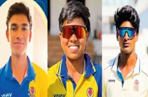 छत्तीसगढ़ के बेटी महक ल BCCI के बुलावा, रणजी टीम म चार खिलाड़ी मन ल मिलीस जगह