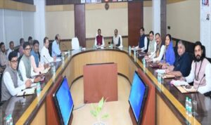 साय कैबिनेट के बैठक मा दुठन बड़े फैसला…
