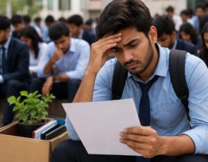 ऑफर लेटर मिलिस, जॉइनिंग नही! छत्तीसगढ़ के इंजीनियरिंग कॉलेज मन में प्लेसमेंट के नाम मा 8 हजार लइका मन संग धोखा