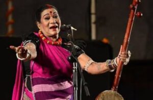 छत्तीसगढ़ के सुघ्घर अवाज तीजन बाई हमन ला छोड़ के चल दिस, 72 साल के उमर में लीस अंतिम सांस