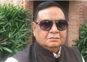 3 साल ले फरार कांग्रेस नेता रामगोपाल अग्रवाल ला EOW लिस हिरासत म