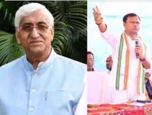 क्या टीएस सिंहदेव बनिहें प्रदेश अध्यक्ष? सोशल मीडिया म पोस्टर वायरल, ये बड़े नाम मन के चरचा तेज