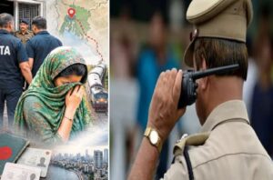 दुर्ग में 21 साल ले रहत बांग्लादेशी महिला धराइस, 14 साल के उमरिया में मुंबई के रद्दा ले पहुंचे रिहिस भिलाई