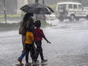 मौसम के नवा हाल: छत्तीसगढ़ में फिर होही पानी-पानी, बिजली चमके के घलो चेतावनी