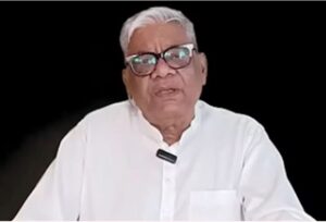 भगवान शिव ऊपर अभद्र टिप्पणी करे बर छग क्रिश्चियन फोरम के अध्यक्ष अरुण पन्नालाल गिरफ्तार