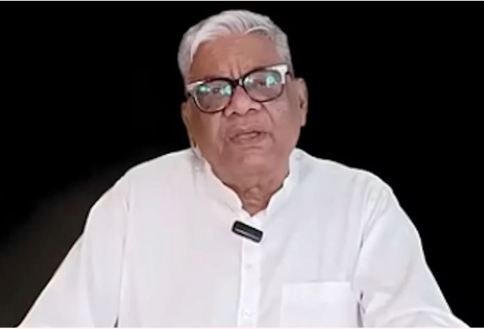 भगवान शिव ऊपर अभद्र टिप्पणी करे बर छग क्रिश्चियन फोरम के अध्यक्ष अरुण पन्नालाल गिरफ्तार