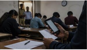 IGKV मं तिसर बेर पेपर लीक, परीक्षा ले 5 घंटा पहिली वायरल होगे प्रश्नपत्र