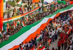 रायपुर में तिरंगा यात्रा के चलते आज 3 घंटे यातायात प्रभावित, पुलिस ने जारी किया ट्रैफिक डायवर्जन प्लान