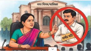 महिला जनप्रतिनिधि के जगह अब पति-रिश्तेदार नइ चला सकहीं निकाय