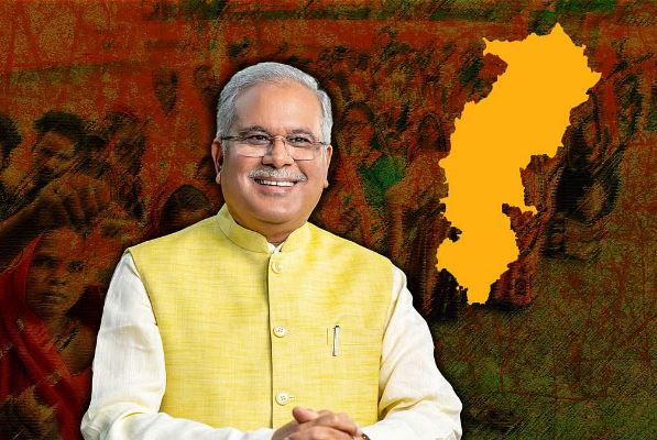 भूपेश बघेल डिजिटल किंग, सोशल मीडिया मं कांग्रेस के बाकि नेता मन ले आगू