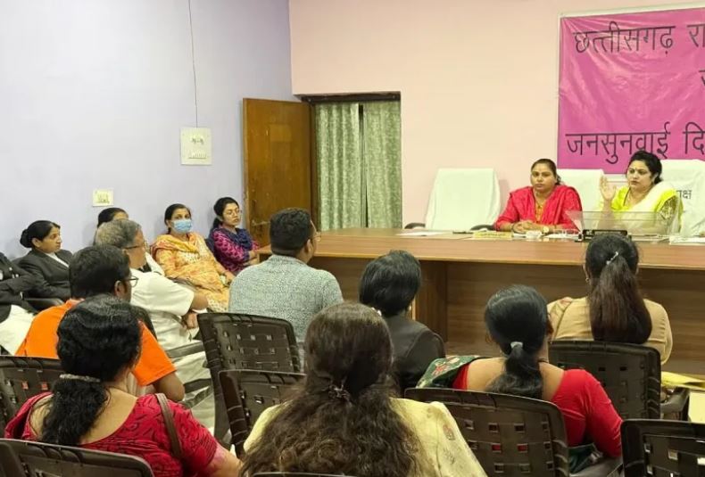 एआई ले महिला मन के गलत फोटो बनाके सोशल मीडिया मा फैलाना गंभीर साइबर अपराध: डॉ. ममता साहू
