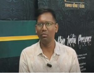 सफलता के कहानी : 25 घांव के हार घलो नी रोक पाईस रद्दा, बलरामपुर के कार्तिकेय बनगे UPSC मा असिस्टेंट कमांडेंट