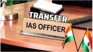 छत्तीसगढ़ पुलिस मं 31 IPS अफसर मन के नवा जिम्मेदारी