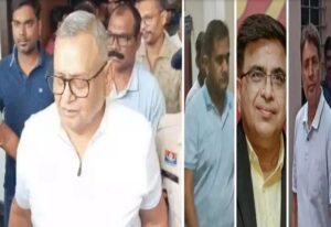 रामगोपाल अग्रवाल ले ED के पूछताछ, टुटेजा-ढेबर-त्रिपाठी संग कथित कनेक्शन ऊपर सवाल
