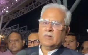वंदे मातरम् विवाद म भूपेश बघेल के बयान- सोनिया गांधी भारत के बहू, भारतीयता ऊपर सवाल उठाना निंदनीय