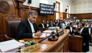 1 करोड़ के हवाला कांड म प्रशिक्षु IPS राहुल बंसल के बढ़िस मुश्किल, CBI जांच के मांग ऊपर 25 अगस्त ला सुनवाई