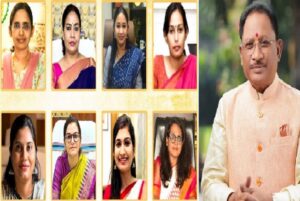 छत्तीसगढ़ के 33 मं ले 12 जिला मं अब महिला कलेक्टर, साय सरकार के नारी सशक्तिकरण के संदेश