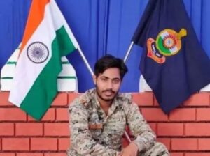 रायपुर मा ट्रैफिक DCP के गनमैन के संदिग्ध मौत, पुलिस महकमा मा हड़कंप