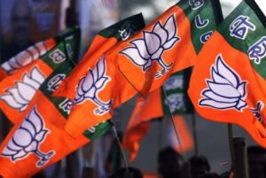 100 ले जादा भाजपा कार्यकर्ता मन दिन सामूहिक इस्तीफा, जिला संगठन म खलबली