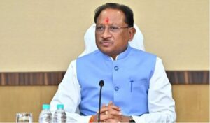 CM विष्णु देव साय के बड़े लक्ष्य: 2030 तक 5 हजार स्टार्टअप, युवा बनही ‘जॉब क्रिएटर’