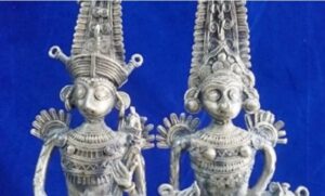 राष्ट्रपति भवन के न्योता पाती मा छाइस बस्तर के 300 साल पुरना ‘झिटकू-मिटकी’ कला