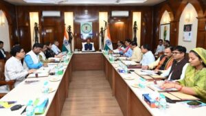 500 करोड़ के AI मिशन ला साय कैबिनेट के मंजूरी, BEML प्लांट समेत 7 बड़े फैसला