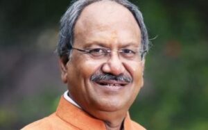 रायपुर के सुरक्षा ऊपर सांसद बृजमोहन अग्रवाल के हमला