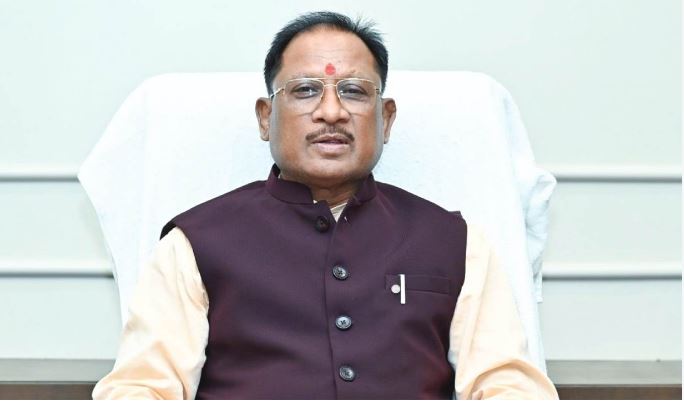 मुख्यमंत्री विष्णुदेव साय आज रायपुर अउ रायगढ़ के अलग-अलग कार्यक्रम मं होहीं शामिल