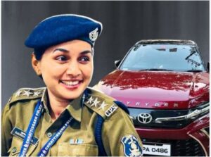 डीएसपी कल्पना वर्मा-कारोबारी विवाद: जांच रिपोर्ट मं करीब 2 करोड़ के लेन-देन के जिकर, मामला पुलिस मुख्यालय मं लंबित