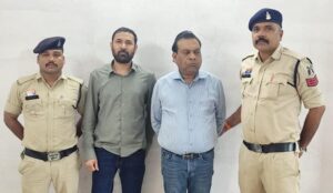 स्क्रैप चोरी मामला: कंपनी के दू डायरेक्टर गिरफ्तार, अब तक 21 आरोपी पकड़ाए