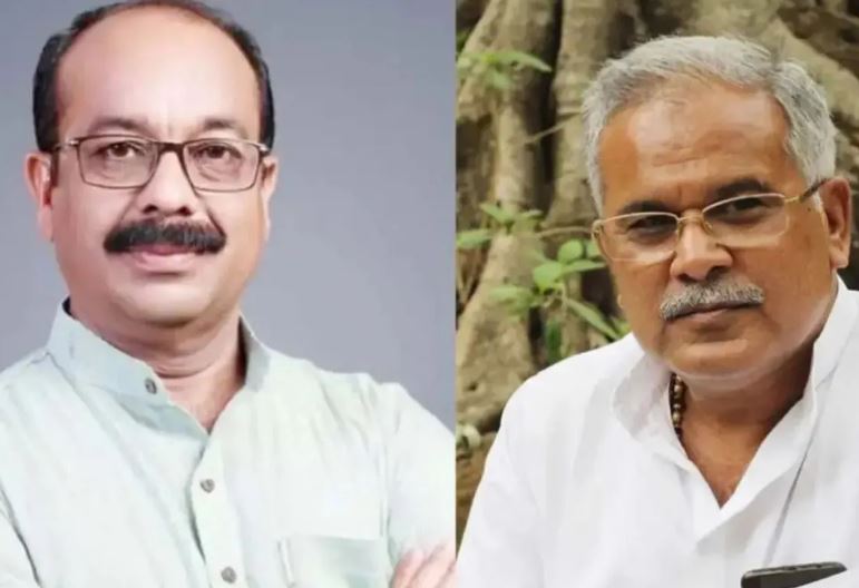 झीरम के सच जेब मं रहिस त जांच मं काबर नइ निकलिस? अरुण साव के बयान ऊपर भूपेश के पलटवार