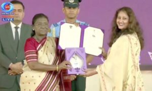 छत्तीसगढ़ के ‘राम-नामी’ डॉक्यूमेंट्री ला राष्ट्रीय पुरस्कार, सीएम साय कहिन- पूरा प्रदेश बर गौरव के घड़ी