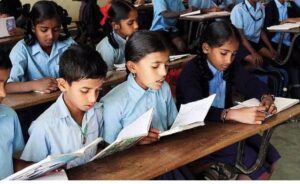 सरकारी स्कूल मं अंग्रेजी विषय ला लेके सवाल, प्राइवेट स्कूल एसोसिएशन ह शिक्षा सचिव ला लिखिस चिट्ठी