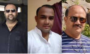 डोंगरगढ़ भाजपा मं संगठन के नवा फेरबदल, सौमित्र सोनी बनें शहर मंडल अध्यक्ष
