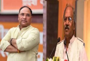 छत्तीसगढ़ भाजपा मं संगठन के फेरबदल, कर्मवीर सिंह ला मिलिस प्रदेश महामंत्री संगठन के जिम्मेदारी