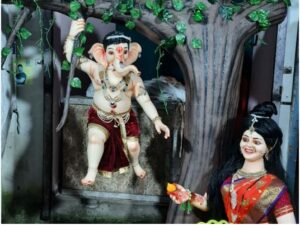 राजनांदगांव मं गणेश झांकी के तारीख बदलीस, रायपुर मं घलो बदल सकथे तिथि