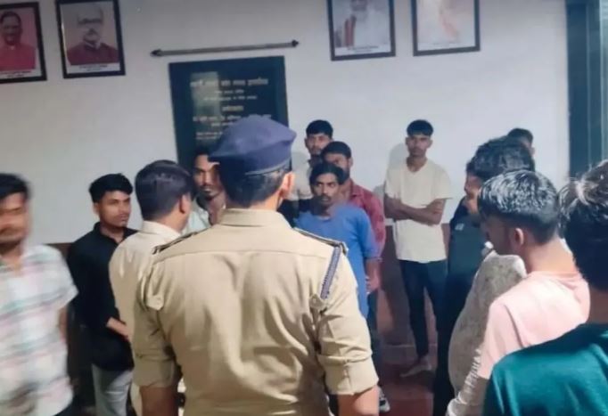 युवा कांग्रेस चुनाव म फर्जी वोटिंग के आरोप, MP के 11 युवा मन ऊपर केस