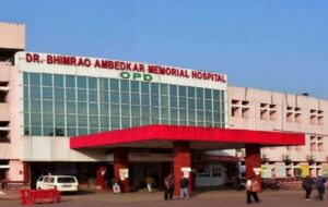 आंबेडकर अस्पताल म चूहा मन के आतंक नइ थमिस, 25 लाख ले जियादा खरचा के बाद अब फेर टेंडर