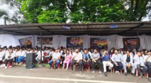 स्टाइपेंड 26 फीसदी बढ़िस, तभो ले हड़ताल जारी… रायपुर म 17 मांग ला लेके अड़े जूनियर डॉक्टर, ओपीडी बंद