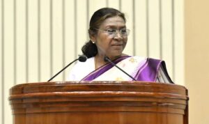 राष्ट्रपति मुर्मु 23 अक्टूबर के जगदलपुर आहीं, मुरिया दरबार मं होही शामिल