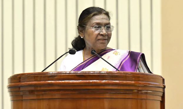 राष्ट्रपति मुर्मु 23 अक्टूबर के जगदलपुर आहीं, मुरिया दरबार मं होही शामिल