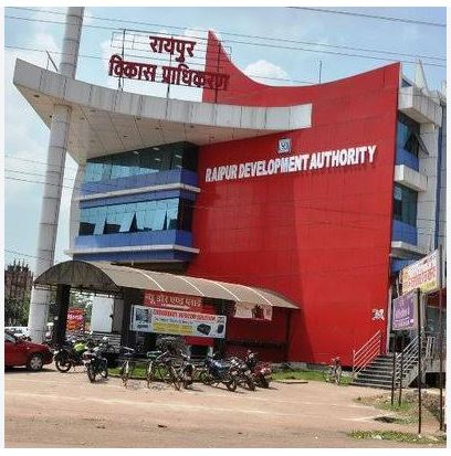 रायपुर विकास प्राधिकरण के संपत्तियन के होही हाईटेक सर्वे, हर जमीन ला मिलही यूनिक नंबर