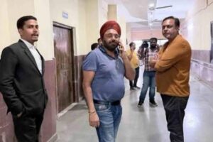 लाल डायरी मं दर्ज रकम के राज, ईडी के सामने छाबड़ा उपर पन्ना नष्ट करे के आरोप