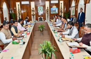 9 सितंबर ल होही साय कैबिनेट के बड़े बैठक, कई अहम मुद्दा मं हो सकथे फैसला
