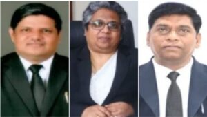 छत्तीसगढ़ हाईकोर्ट ला मिले तीन नवा जज, राष्ट्रपति हा लगाईन मुहर